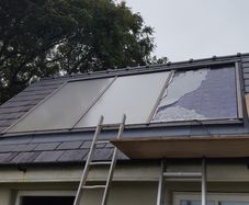 3 Solar Panels