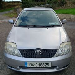 Toyota Corolla 2004