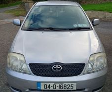 Toyota Corolla 2004