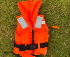 Kids lifejacket