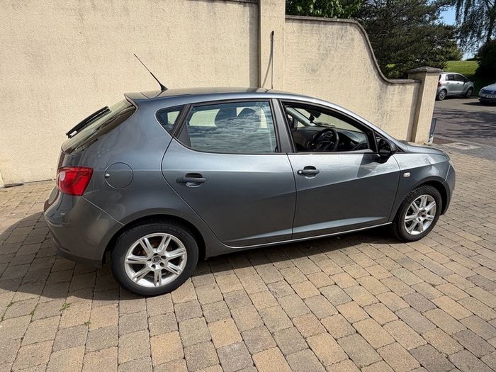 2012 Seat Ibiza New Nct