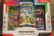 Pokemon First Partners Series 2