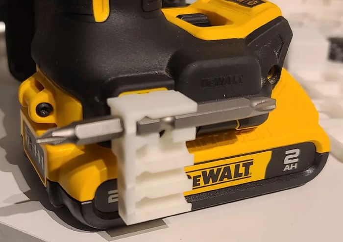 Dewalt Drill Bit Holder