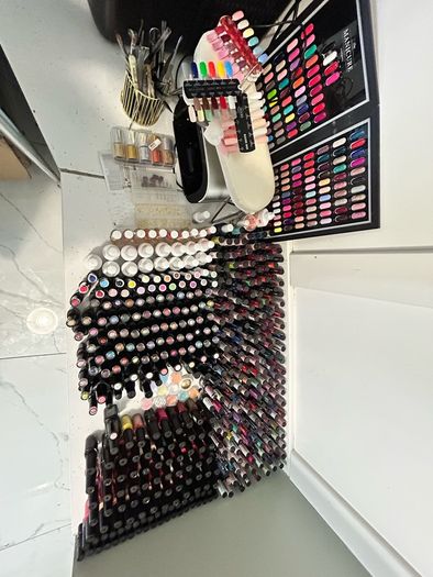 nail products and equipment