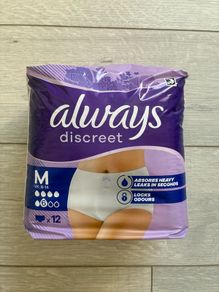 Always Discreet