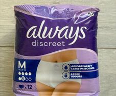 Always Discreet
