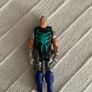 Vintage MASK Figures - Miles Mayhem (Wolfbeast) and Jacques Lafleur - 1980s Kenner Image 6