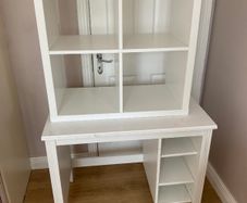 Ikea Kalax + Desk