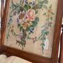 Antique Arts and crafts fire screen Image 5