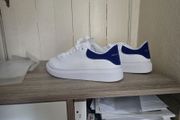Alexander McQUEEN 1:1 shoes blue