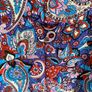 Next ladies paisley summer dress Image 4