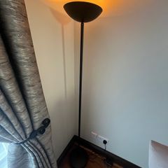 Black lamp