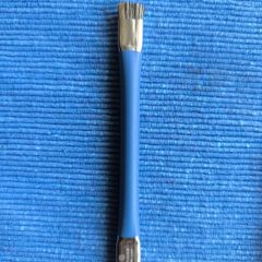 Brush Cleaning