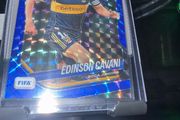 Edinson Cavani Blue Mosaic 191/209