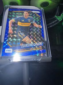 Edinson Cavani Blue Mosaic 191/209