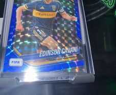 Edinson Cavani Blue Mosaic 191/209