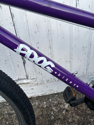 Frog 62 kids bike