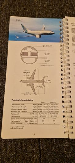 Boeing Commercial Airplanes Ref Guide