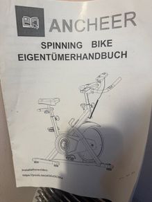 Exercise Bike