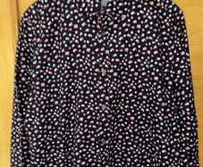Ted Baker Mens Floral Shirt - Size 4 (Large)