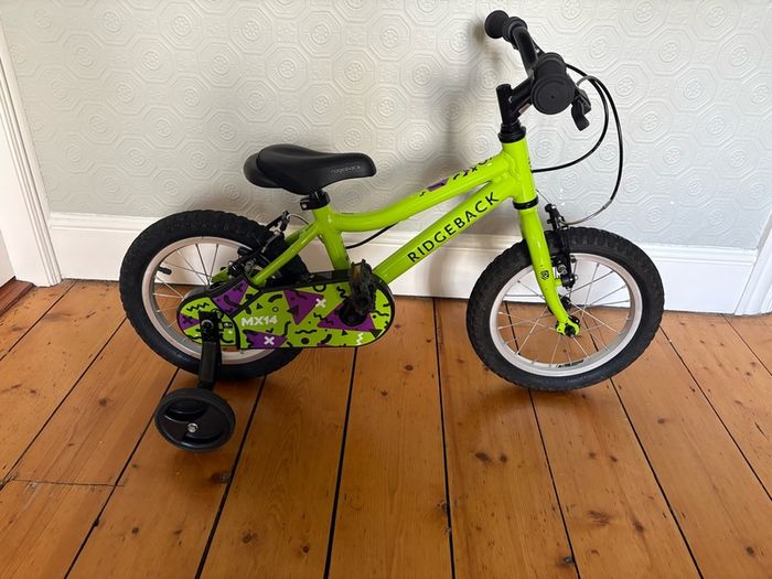 Ridgeback MX14 Child's Bicycle