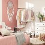 New Heavy Duty Adjustable Clothes Rail - FREE Delivery Image 2