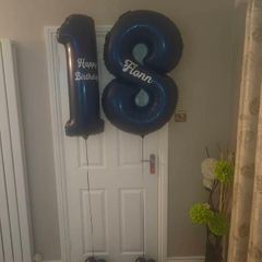 birthday Balloons