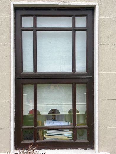 Handmade Teak Windows