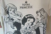 Disney Princess cotton top size  UK18/20 EU46/48 Postage included