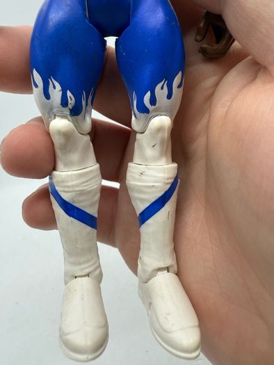 wwe Kofi Kingston action figure