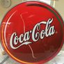 Coca Cola Outdoor Sign genuine merchandise Image 2