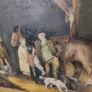antique painting Image 5