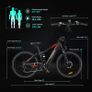 Samebike Xd26-II Electric Bike Image 10