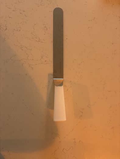 Cake Icing Palette Knife
