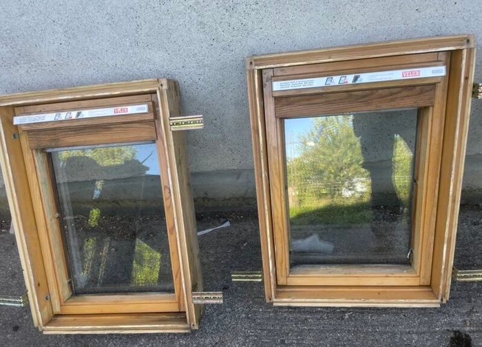 Velux window