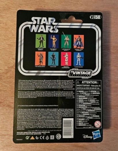 Star Wars Han Solo 3.75 " Scale New & Unopened