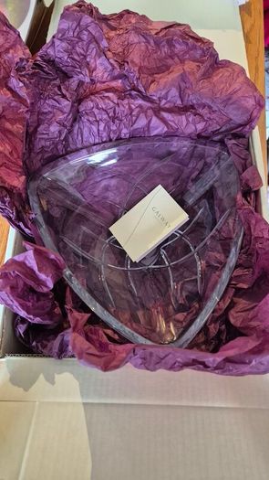 Galway Crystal Bowl