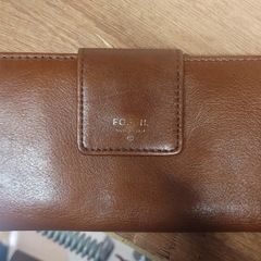 Fossil wallet