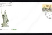 1994 Ireland Anniversaries 800th of Drogheda. Commemorative Stamps An Post First Day Cover (FDC) with Drogheda hand cancel