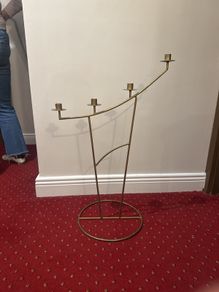 Candle holder