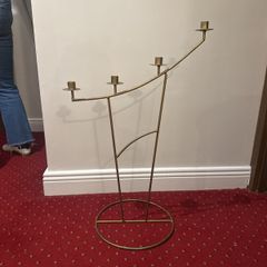 Candle holder