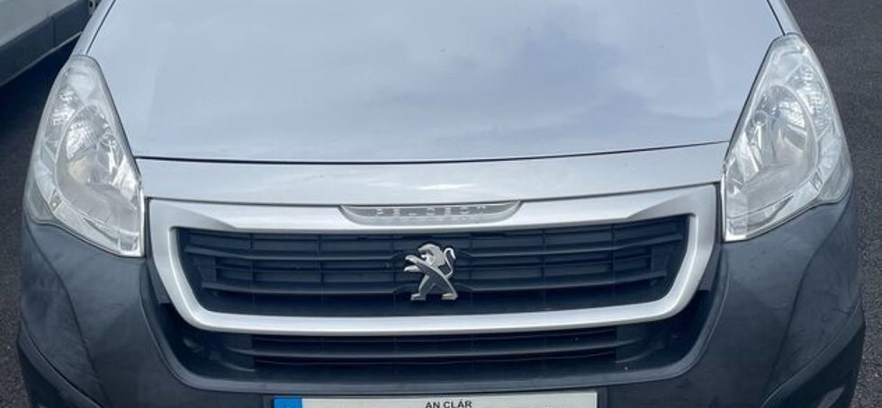 Peugeot Partner 2017