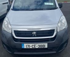 Peugeot Partner 2017