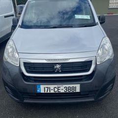 Peugeot Partner 2017