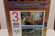Lourdes Vhs Tapes