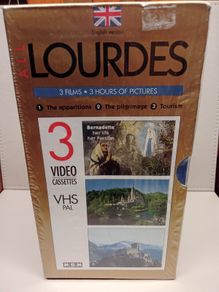 Lourdes Vhs Tapes