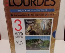 Lourdes Vhs Tapes