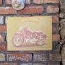 sign  4x signs  for pub slash mancave 50 for all 4 Image 6
