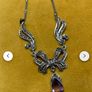 very nice vintage sterling silver necklace. Image 2