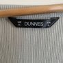 Brand new with tags Dunnes scoop neck light green light ribbed top Image 3